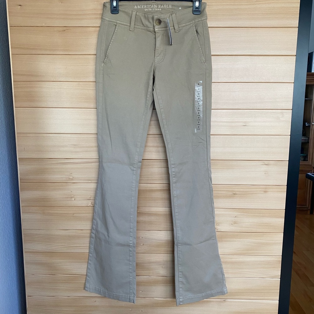 AE Khaki Pants